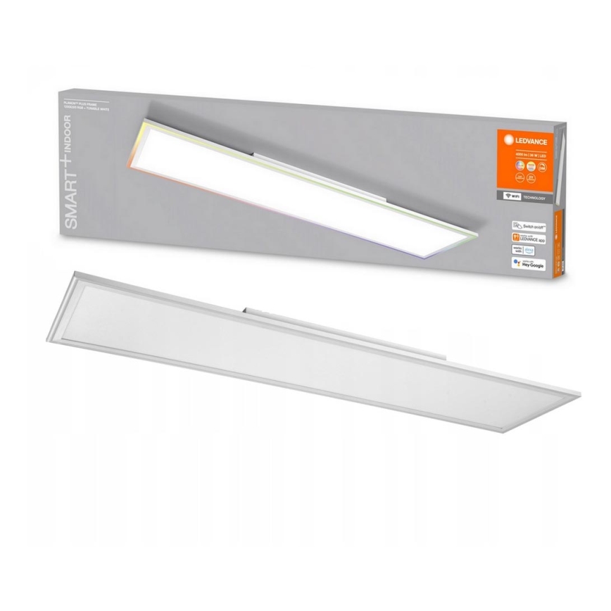 Ledvance - LED RGBW Dimbar taklampa SMART+ PLANON LED/36W/230V 2700-6500K Wi-Fi