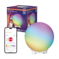 Ledvance - LED RGBW dimbar uppladdningsbar bordslampa SMART+ MAGIC LED/2,5W/5V 2200-6500K Wi-Fi vit