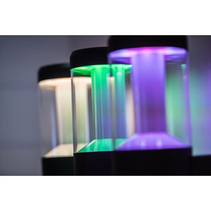 Ledvance -LED RGBW Dimbar Väggbelysning SMART+ MODERN LED/12W/230V IP44 BT