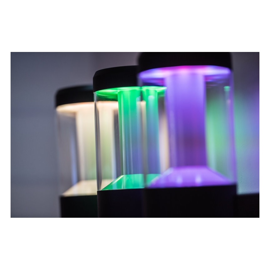 Ledvance -LED RGBW Dimbar Väggbelysning SMART+ MODERN LED/12W/230V IP44 BT