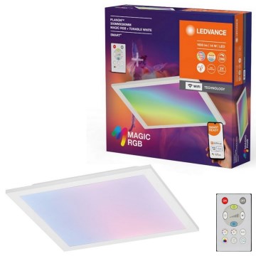 Ledvance - LED RGBW Dimbart takarmatur SMART+ MAGIC LED/14W/230V 2700-6500K Wi-Fi + fjärrkontroll