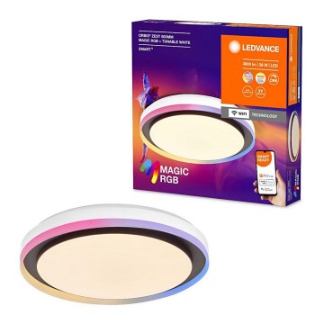Ledvance - LED RGBW Dimbart takarmatur SMART+ MAGIC LED/38W/230V 2700-6500K Wi-Fi