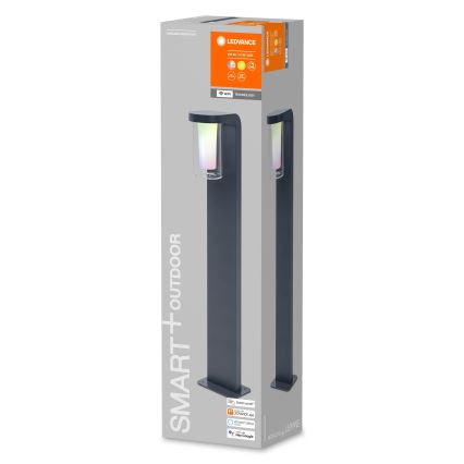 Ledvance - LED RGBW ljusreglerad  venkovní lampa SMART+ CASCADE LED/10W/230V Wi-Fi IP44