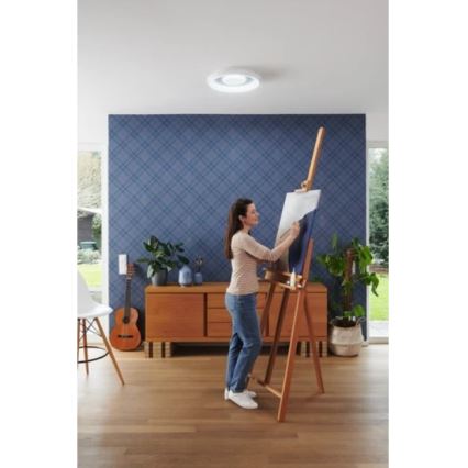 Ledvance - LED RGBW ljusreglerad taklampa  SMART+ ORBIS LED/32W/230V 2700-6500K Wi-Fi