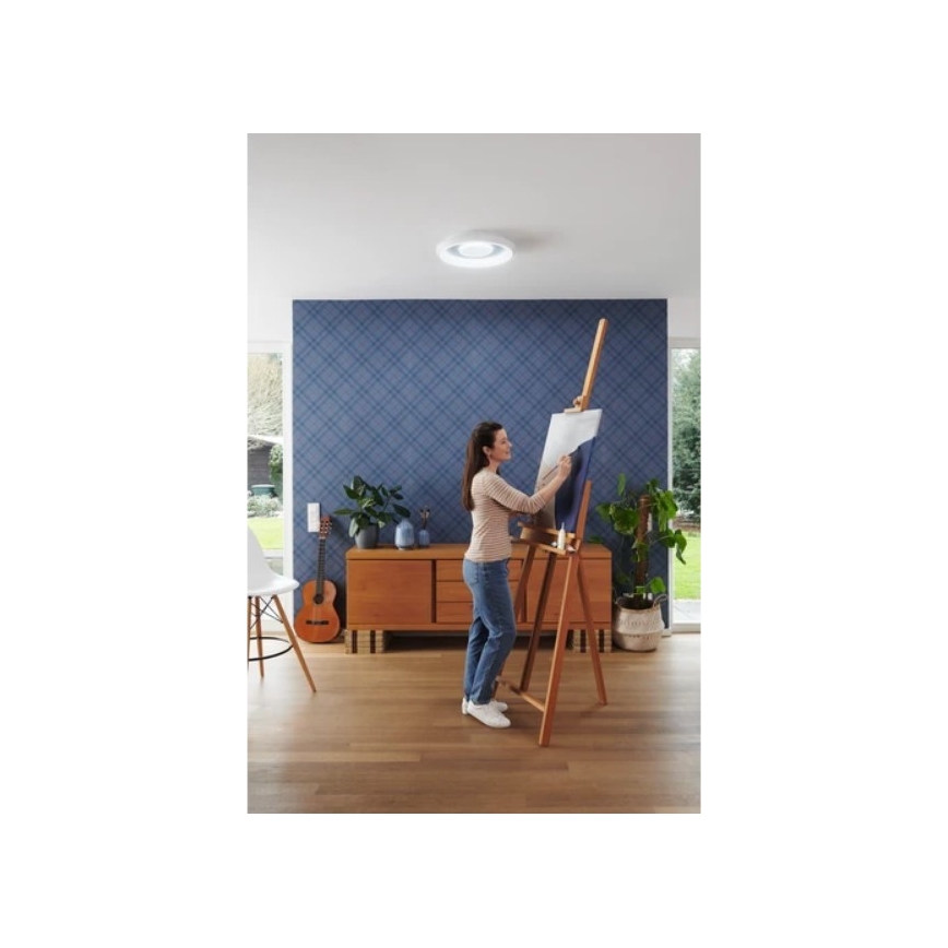 Ledvance - LED RGBW ljusreglerad taklampa  SMART+ ORBIS LED/32W/230V 2700-6500K Wi-Fi