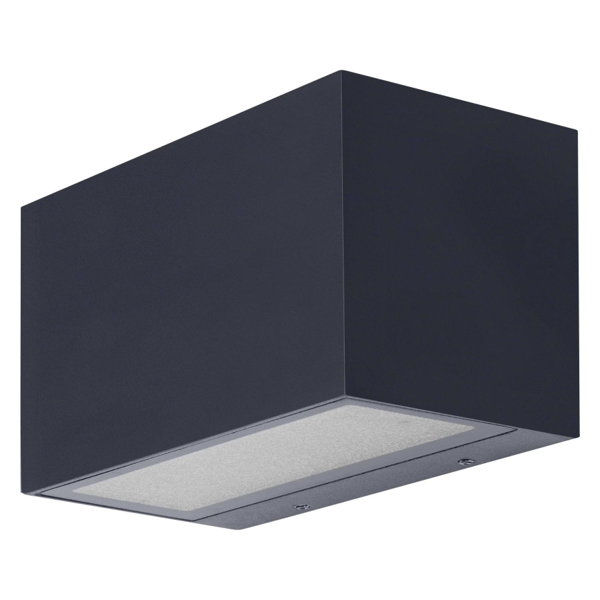 Ledvance - LED RGBW ljusreglerad utomhus vägglampa  SMART+ BRICK LED/14W/230V Wi-Fi IP44