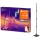 Ledvance - LED RGBW Ljusreglerad golvlampa 2i1 SMART+ MAGIC LED/24W/230V Wi-Fi