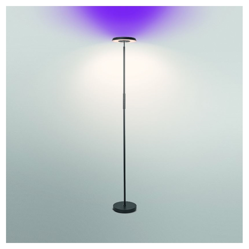 Ledvance - LED RGBW Ljusreglerad golvlampa SMART+ FLOOR LED/13,5W/230V 2700-5000K Wi-Fi
