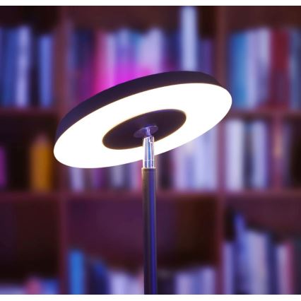 Ledvance - LED RGBW Ljusreglerad golvlampa SMART+ FLOOR LED/13,5W/230V 2700-5000K Wi-Fi