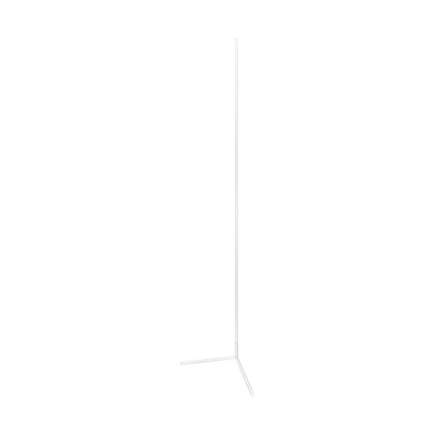 Ledvance - LED RGBW Ljusreglerad golvlampa SMART+ FLOOR LED/20W/230V 2700-6500K Wi-Fi vit + fjärrkontroll
