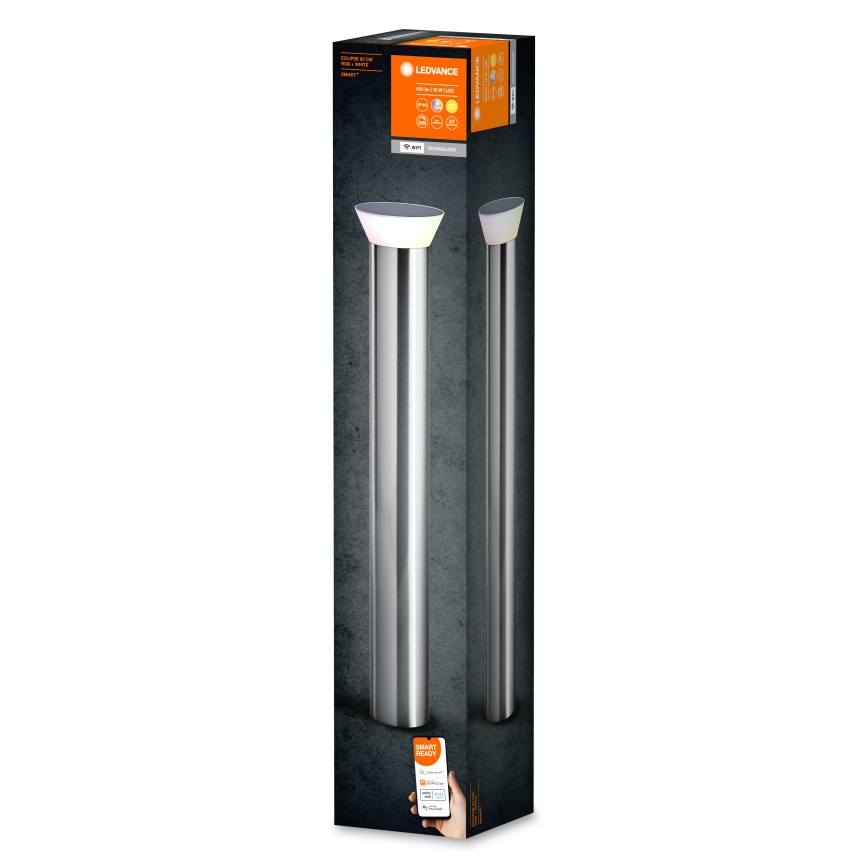 Ledvance - LED RGBW Ljusreglerad outdoor lamp SMART+ ECLIPSE LED/10W/230V IP44 Wi-Fi