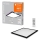 Ledvance - LED RGBW Ljusreglerad panel SMART+ PLANON LED/28W/230V 3000-6500K Wi-Fi + fjärrkontroll