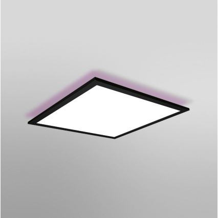 Ledvance - LED RGBW Ljusreglerad panel SMART+ PLANON LED/28W/230V 3000-6500K Wi-Fi + fjärrkontroll