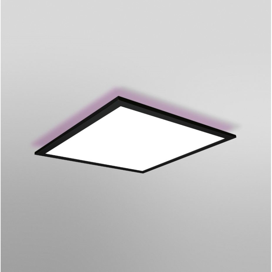 Ledvance - LED RGBW Ljusreglerad panel SMART+ PLANON LED/28W/230V 3000-6500K Wi-Fi + fjärrkontroll
