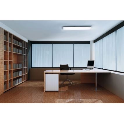Ledvance - LED RGBW Ljusreglerad panel SMART+ PLANON LED/30W/230V 3000-6500K Wi-Fi + fjärrkontroll