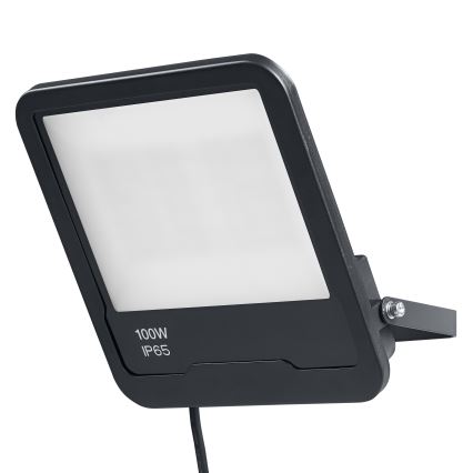 Ledvance - LED RGBW Ljusreglerad utomhus strålkastare SMART+ FLOODLIGHT LED/100W/230V IP65 Wi-Fi