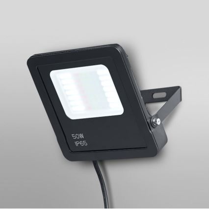Ledvance - LED RGBW Ljusreglerad utomhus strålkastare SMART+ FLOODLIGHT LED/50W/230V IP65 Wi-Fi