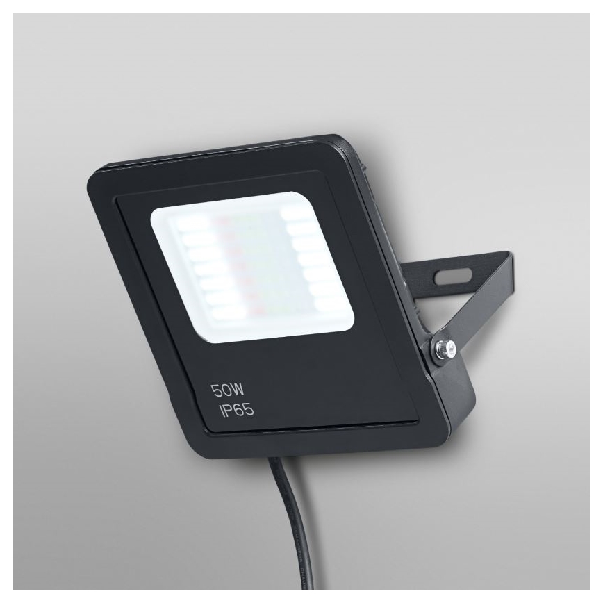 Ledvance - LED RGBW Ljusreglerad utomhus strålkastare SMART+ FLOODLIGHT LED/50W/230V IP65 Wi-Fi