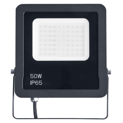 Ledvance - LED RGBW Ljusreglerad utomhus strålkastare SMART+ FLOODLIGHT LED/50W/230V IP65 Wi-Fi