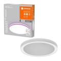 Ledvance - LED RGBW ljusreglerad taklampa  SMART+ CIRCLE LED/28W/230V 3000-6500K Wi-Fi