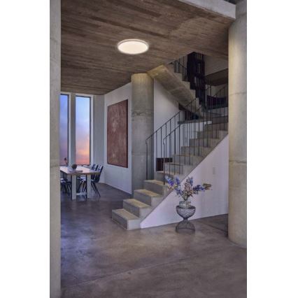 Ledvance - LED RGBW Ljusreglerad taklampa SMART+ ORBIS LED/25W/230V 2700-6500K Wi-Fi