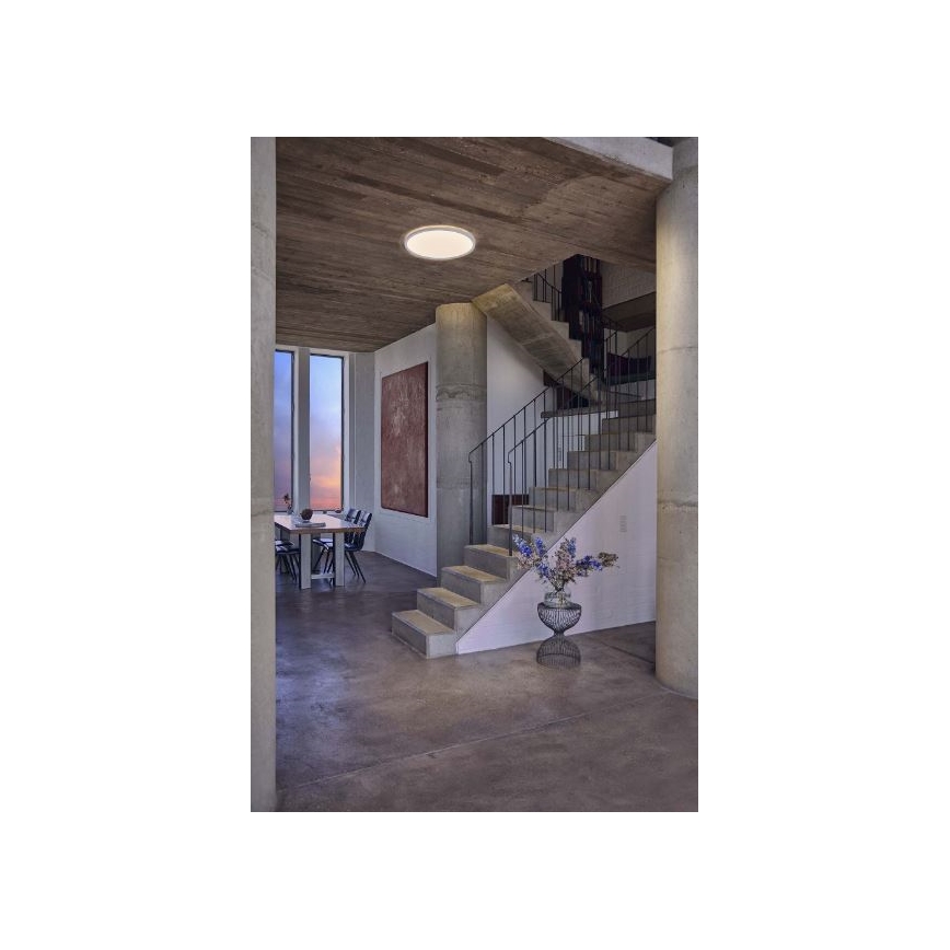 Ledvance - LED RGBW Ljusreglerad taklampa SMART+ ORBIS LED/25W/230V 2700-6500K Wi-Fi