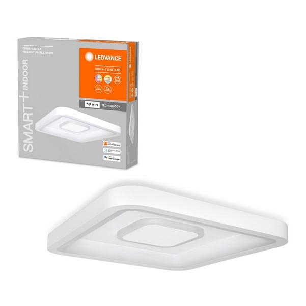 Ledvance - LED RGBW ljusreglerad taklampa  SMART+ ORBIS LED/32W/230V 2700-6500K Wi-Fi