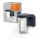Ledvance - LED RGBW ljusreglerad utomhus vägglampa  SMART+ CASCADE LED/10W/230V Wi-Fi IP44