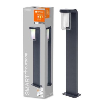 Ledvance - LED RGBW ljusreglerad  venkovní lampa SMART+ CASCADE LED/10W/230V Wi-Fi IP44