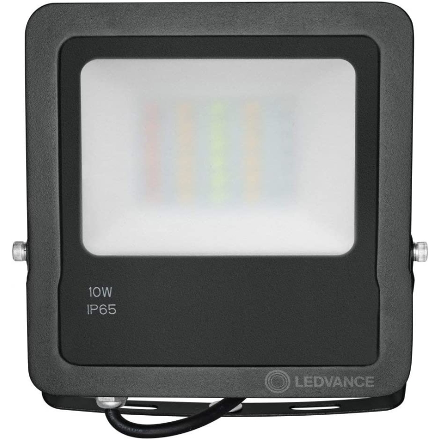 Ledvance - LED RGBW Strålkastare SMART+ FLOOD LED/10W/230V IP65 Wi-Fi