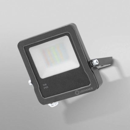 Ledvance - LED RGBW Strålkastare SMART+ FLOOD LED/10W/230V IP65 Wi-Fi