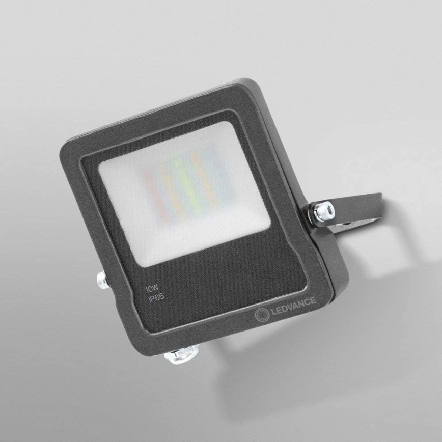 Ledvance - LED RGBW Strålkastare SMART+ FLOOD LED/10W/230V IP65 Wi-Fi