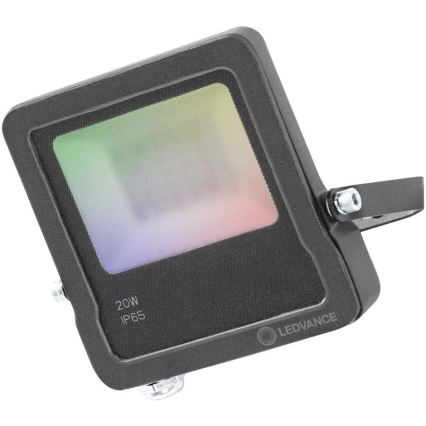 Ledvance - LED RGBW Strålkastare SMART+ FLOOD LED/20W/230V IP65 Wi-Fi