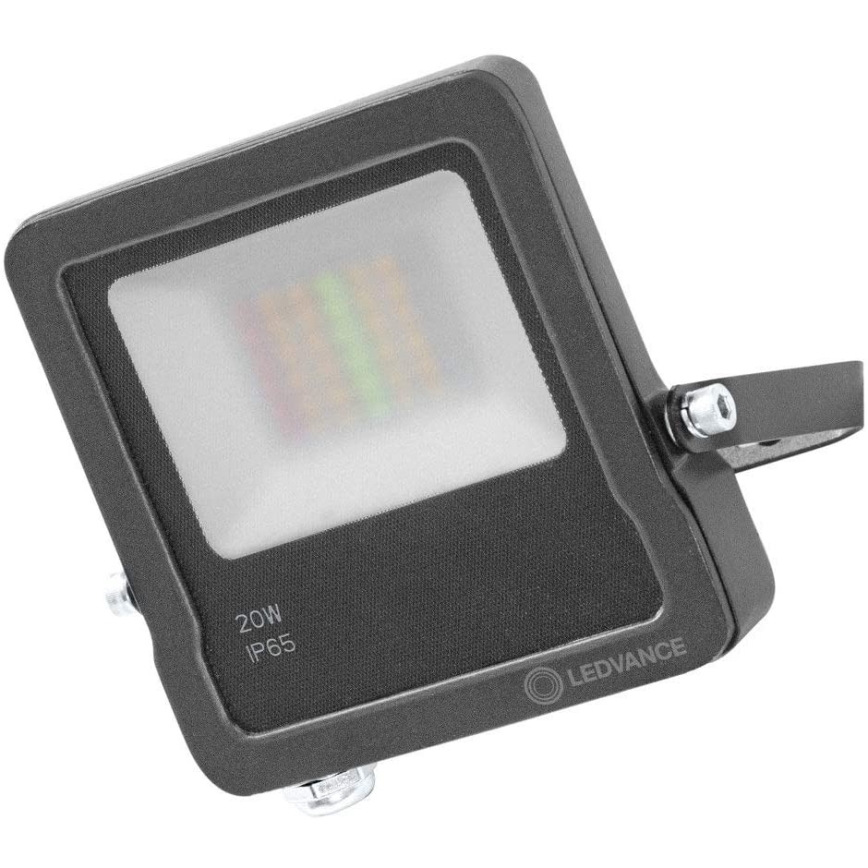 Ledvance - LED RGBW Strålkastare SMART+ FLOOD LED/20W/230V IP65 Wi-Fi