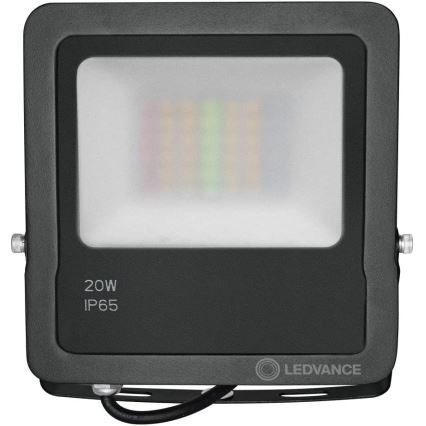 Ledvance - LED RGBW Strålkastare SMART+ FLOOD LED/20W/230V IP65 Wi-Fi