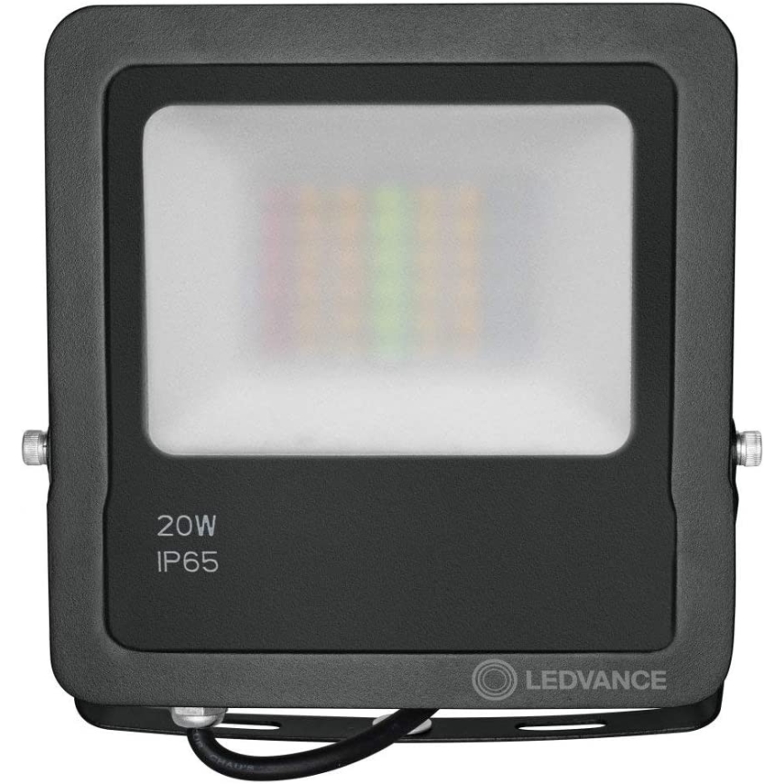 Ledvance - LED RGBW Strålkastare SMART+ FLOOD LED/20W/230V IP65 Wi-Fi