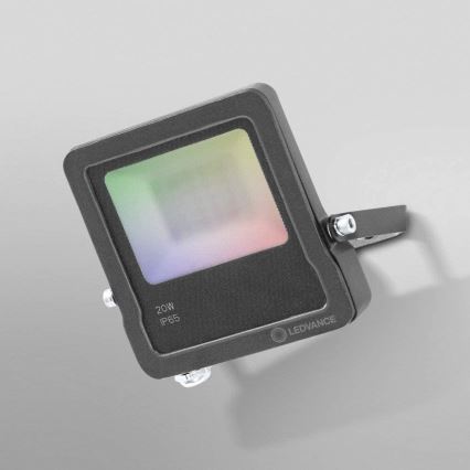 Ledvance - LED RGBW Strålkastare SMART+ FLOOD LED/20W/230V IP65 Wi-Fi