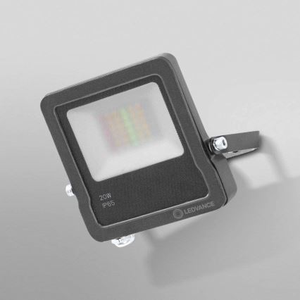 Ledvance - LED RGBW Strålkastare SMART+ FLOOD LED/20W/230V IP65 Wi-Fi