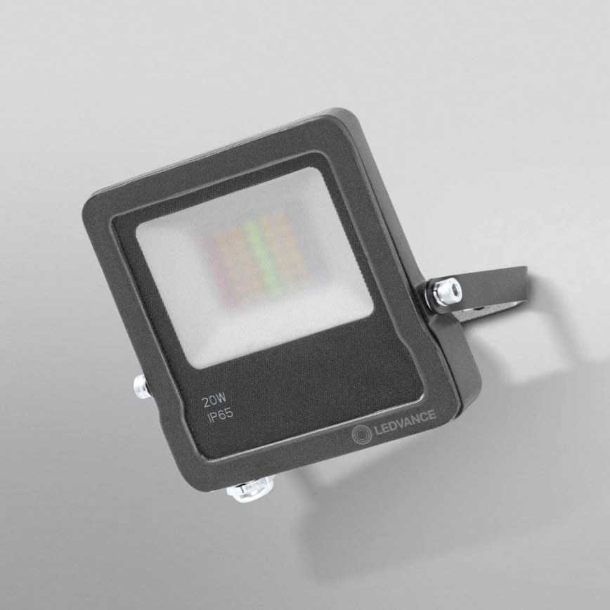 Ledvance - LED RGBW Strålkastare SMART+ FLOOD LED/20W/230V IP65 Wi-Fi