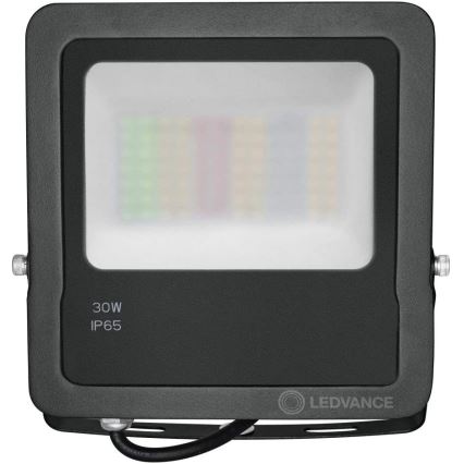 Ledvance - LED RGBW Strålkastare SMART+ FLOOD LED/30W/230V IP65 Wi-Fi
