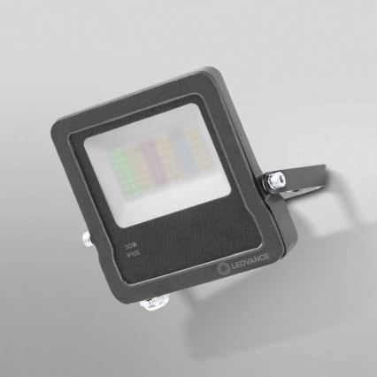 Ledvance - LED RGBW Strålkastare SMART+ FLOOD LED/30W/230V IP65 Wi-Fi