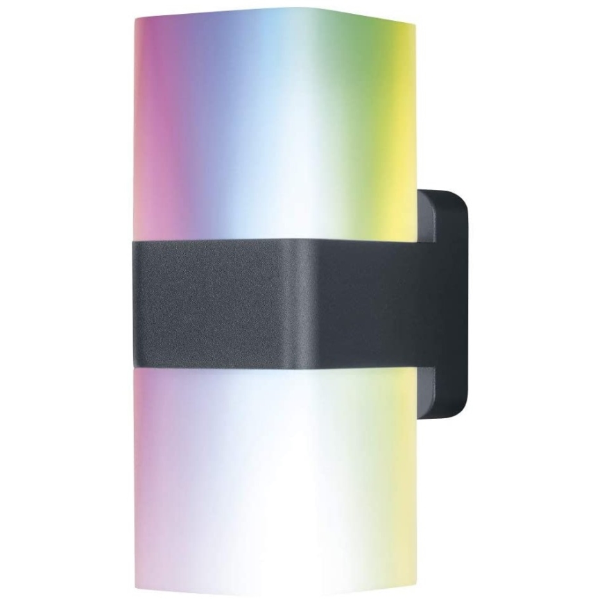 Ledvance - LED RGBW Utomhus Väggbelysning SMART+ CUBE LED/13,5W/230V IP44 Wi-Fi