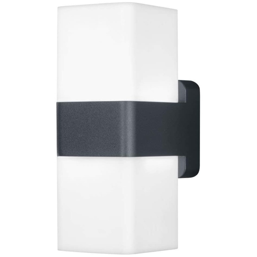 Ledvance - LED RGBW Utomhus Väggbelysning SMART+ CUBE LED/13,5W/230V IP44 Wi-Fi
