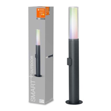Ledvance - LED RGBW Utomhuslampa SMART+ FLARE LED/7,5W/230V IP44 Wi-Fi