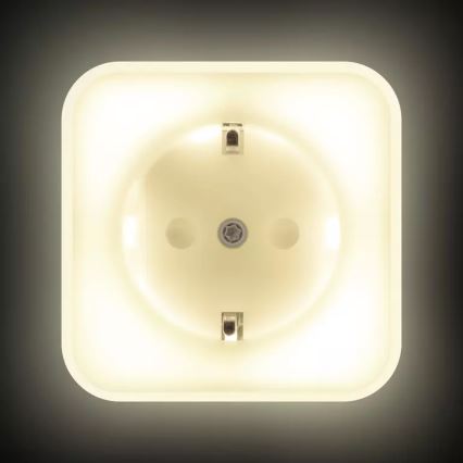 Ledvance - LED Smart uttag med belysning SMART+ PLUG 3680W
