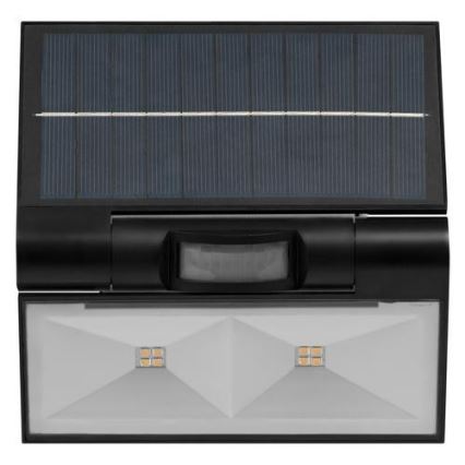 Ledvance - LED Utomhus solväggspot med rörelse- och skymningssensor FLOOD LED/2,9W/3,7V 2600 mAh IP44