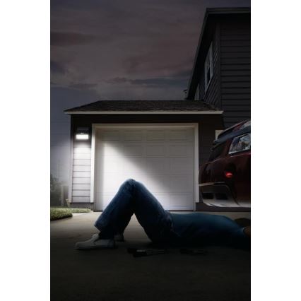 Ledvance - LED Utomhus solväggspot med rörelse- och skymningssensor FLOOD LED/2,9W/3,7V 2600 mAh IP44