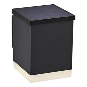 Ledvance - LED solcell väggbelysning ENDURA STYLE SOLAR LED/0,5W/2,4V IP44