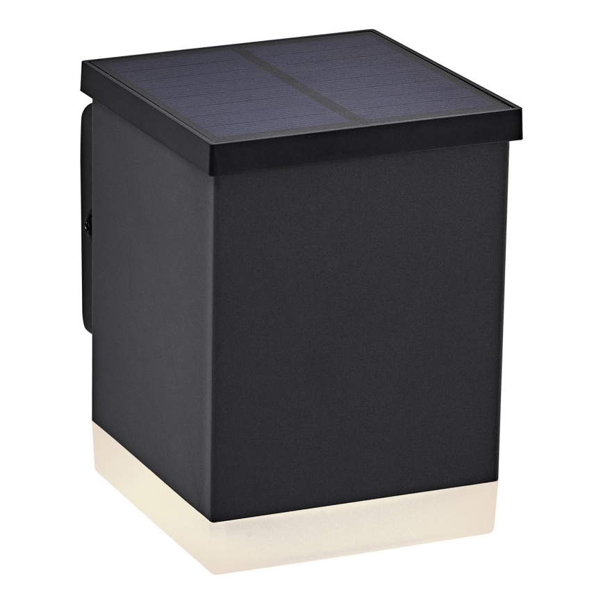 Ledvance - LED solcell väggbelysning ENDURA STYLE SOLAR LED/0,5W/2,4V IP44