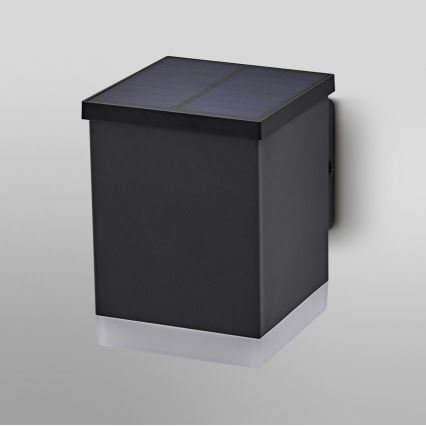 Ledvance - LED solcell väggbelysning ENDURA STYLE SOLAR LED/0,5W/2,4V IP44